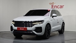Volkswagen Touareg 2020
