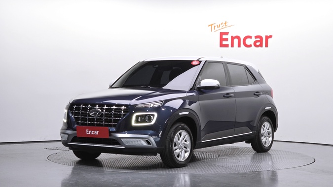Hyundai Venue 2021