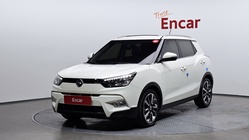 Ssangyong TIBOLI 2015