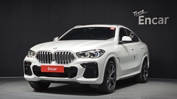 BMW X6 2022