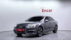 Audi A4 2019