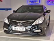 Hyundai Grandeur 2012