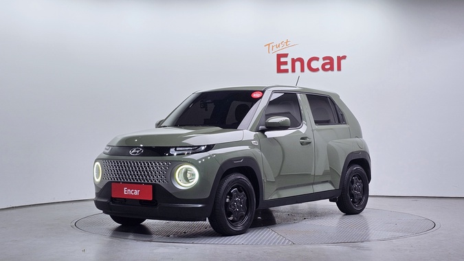 Hyundai Casper 2021