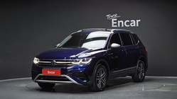 Volkswagen Tiguan 2023
