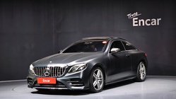 Mercedes-Benz E-Class 2017