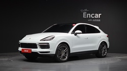 Porsche Cayenne 2021