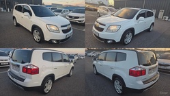 Chevrolet Orlando 2011