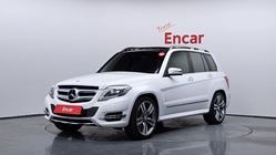 Mercedes-Benz GLK-Class 2014