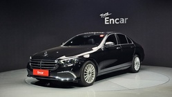 Mercedes-Benz E-Class 2020