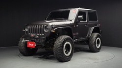 Jeep Wrangler 2019
