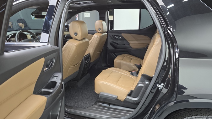 Chevrolet Traverse 2023