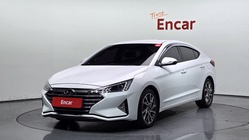 Hyundai Avante 2020