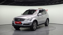 Ssangyong Rexton 2012