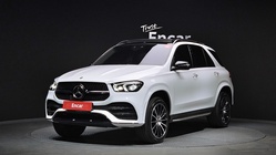 Mercedes-Benz GLE-Class 2022