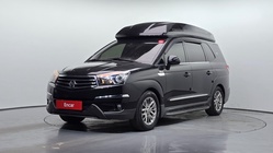 Ssangyong KORANDO 2015