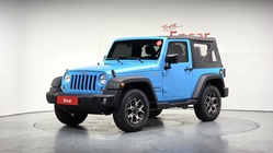 Jeep Wrangler 2017