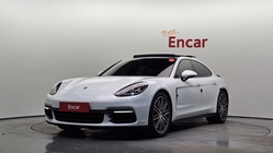 Porsche Panamera 2018