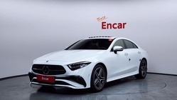 Mercedes-Benz CLS-Class 2023