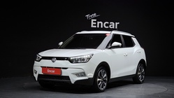 Ssangyong TIBOLI 2016