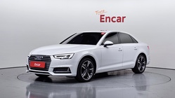 Audi A4 2019