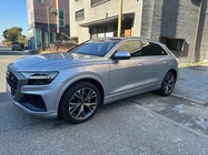 Audi Q8 2021