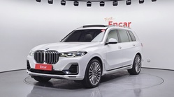 BMW X7 2021