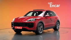 Porsche Cayenne 2025