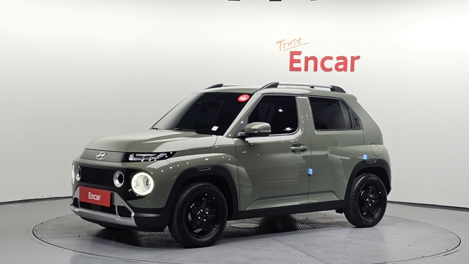 Hyundai Casper 2022