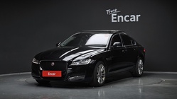Jaguar XF 2019