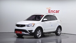 Ssangyong KORANDO 2014