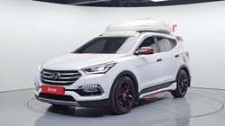 Hyundai Santa Fe 2016