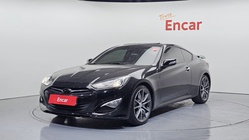Hyundai Genesis 2012