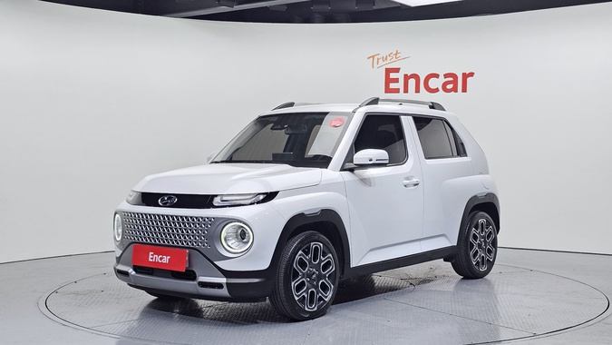 Hyundai Casper 2022