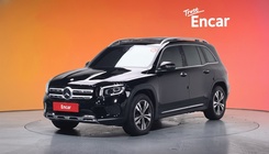 Mercedes-Benz GLB-Class 2021