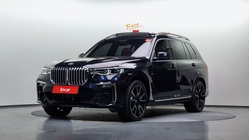 BMW X7 2022