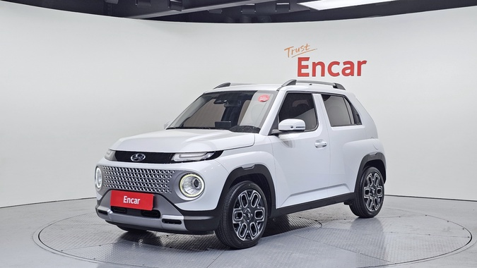 Hyundai Casper 2022