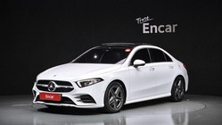 Mercedes-Benz A-Class 2022
