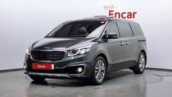 Kia Canival 2015