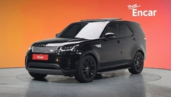 Land Rover Discovery 2019