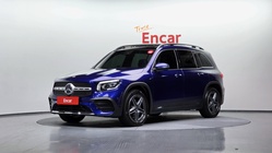 Mercedes-Benz GLB-Class 2020