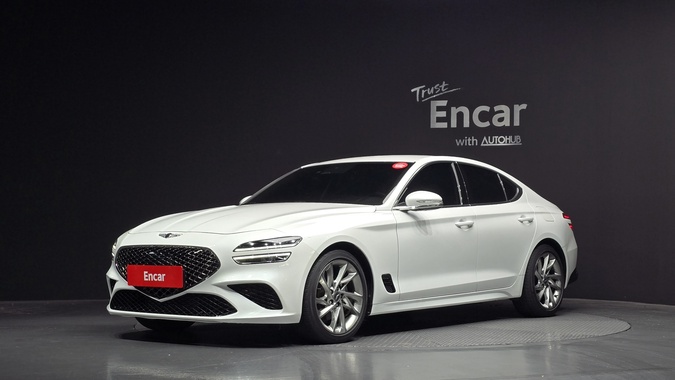 Genesis G70 2021