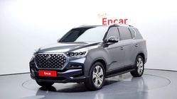 Ssangyong Rexton 2020