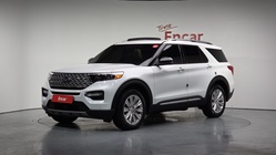Ford Explorer 2023