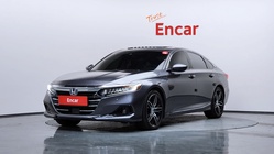 Honda Accord 2021