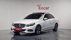 Mercedes-Benz E-Class 2013