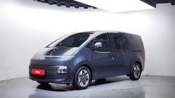 Hyundai Staria 2024
