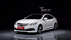 Hyundai Grandeur 2015