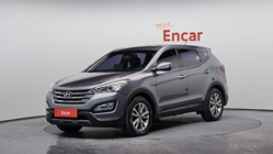 Hyundai Santa Fe 2012