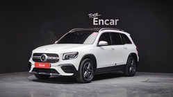 Mercedes-Benz GLB-Class 2022