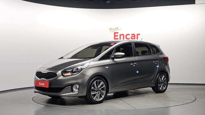 Kia Carens 2015